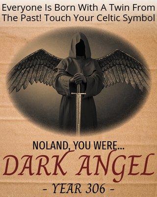 I Am the DARK ANGEL