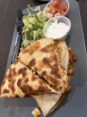 Chicken Quesadilla