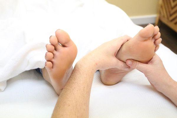 Reflexology