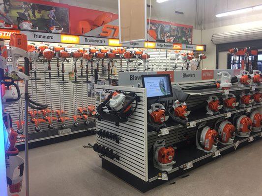 Stihl Power Equipment