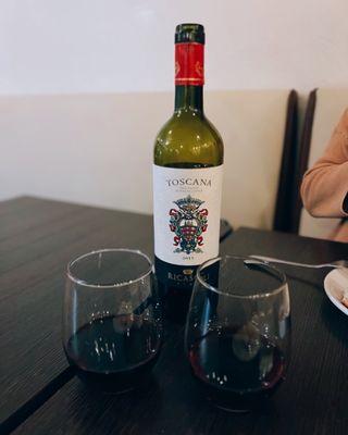 Super Tuscan - Barone Ricasoli, Tuscany / $35