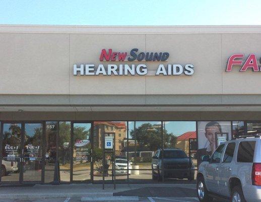 NewSound Hearing Centers, Webster, TX