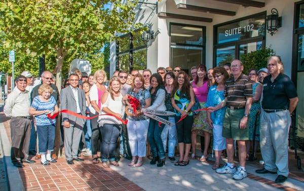 Grand Opening/Ribbon Cutting!