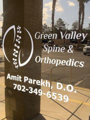 Green Valley Spine and Orthopedics