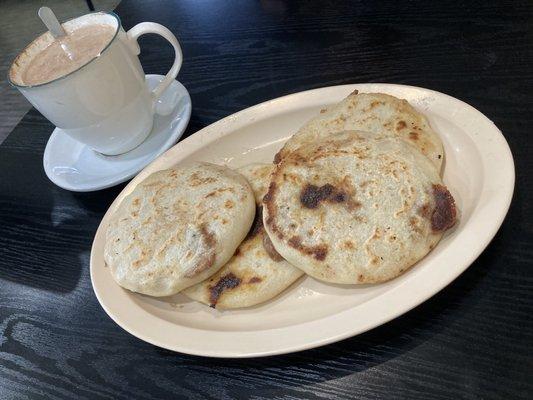 Revueltas Pupusa