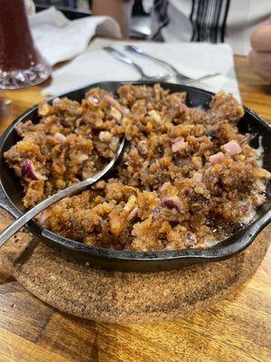 Pork Sisig