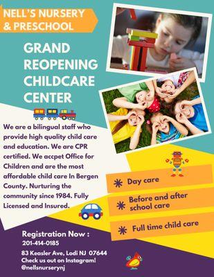 Nells Nursery and Preschool