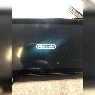 nintendo switch broken screen fixed!