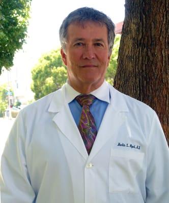 Martin Alpert, MD