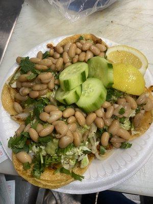 Tacos de barbacoa