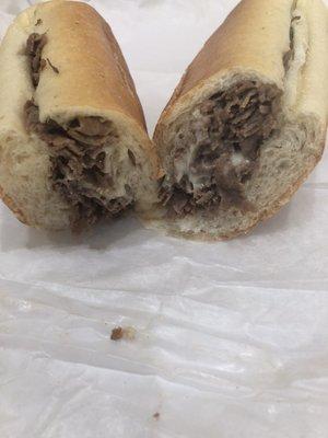 Cheesesteak