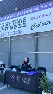 Anytime Fitness