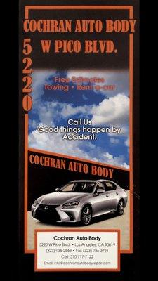 Cochran Auto Body