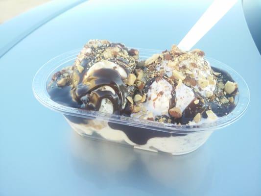 Got Fudge Sundae