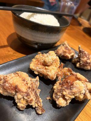 Chicken Karaage