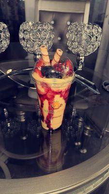 Arisi smoothie blend