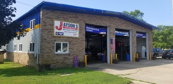 Jayson's Auto/Truck Service Center