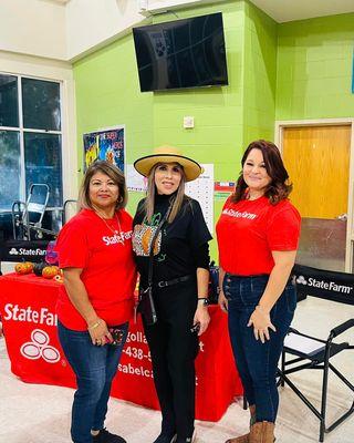 Thank you Adams Elementary School for inviting us to your annual Fall Festival. It is always a pleasure to see the many smile...