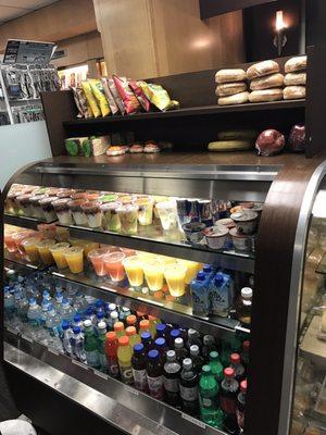 Beverage case