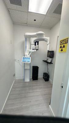 CT SCAN, CEPHALOMETRIC  X RAY FOR BRACES