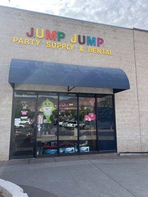 Jump Jump Party Supplies & Rentals