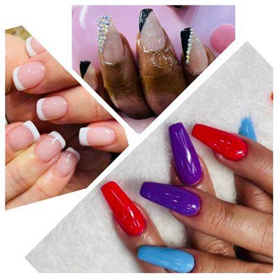 Lifestyle nails & spa