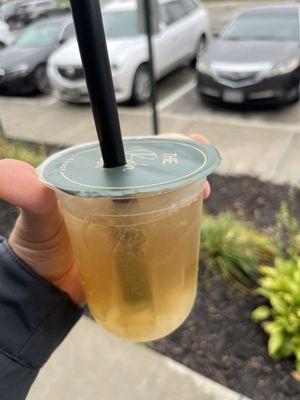 Heavenly Lychee Jasmine Tea