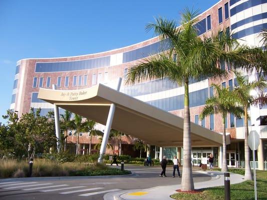 NCH North Collier Hospital, Patty & Jay Baker Tower