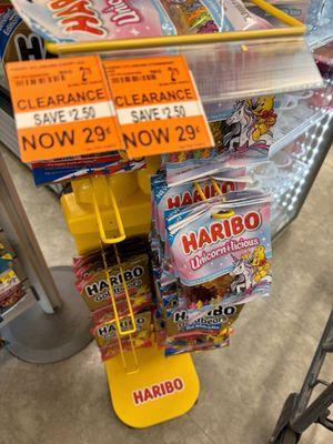 29 cent Haribos!