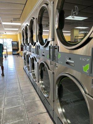 Dryers