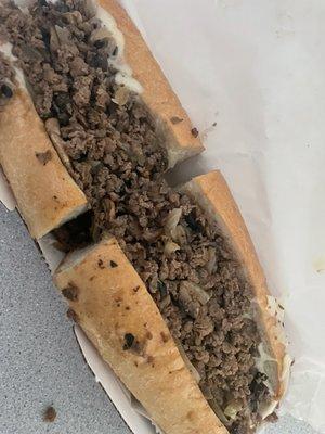 Cheesesteak