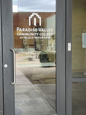 Paradise Valley Community College