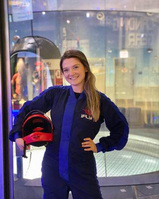 Ifly Indoor Skydiving - Lincoln Park