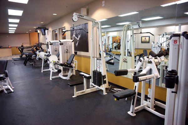 Fitness center