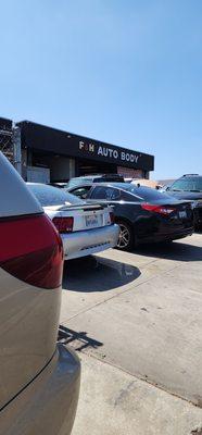 F & H Auto Repair & Transmission