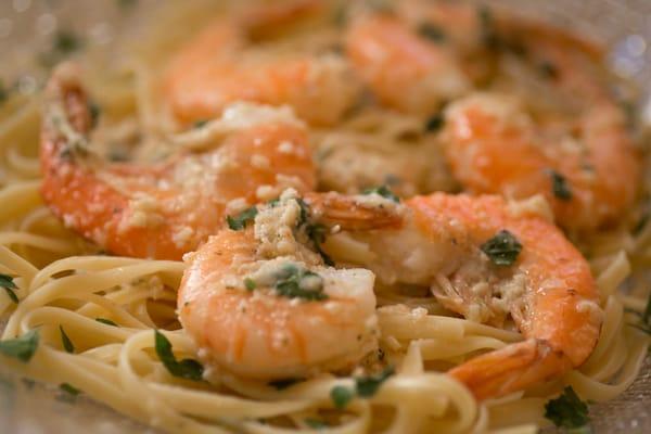 Mama Gigi's Scampi