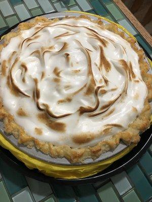 Lemon Meringue Pie