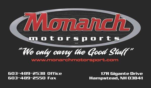 Monarch Motor Sports