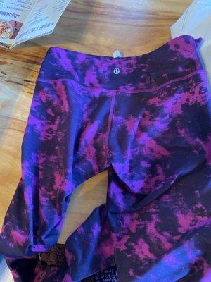 Lulu lemon $35