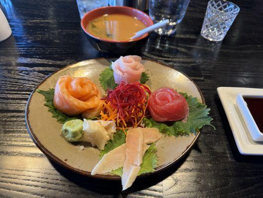 Sashimi Delight