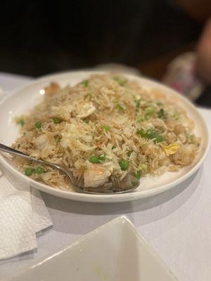 Kids Shrimp Fried Rice