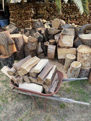 Firewood