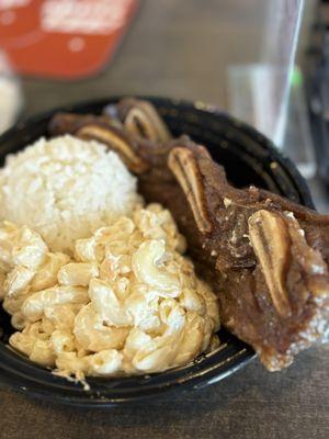 Short rib bowl