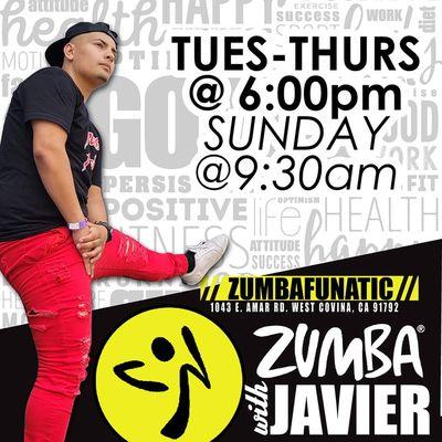 ZUMBA FUNatic