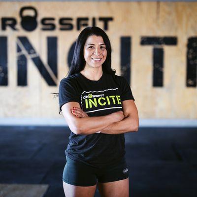 Christine CrossFit Coach