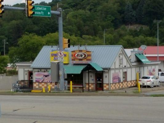 A&W Restaurant