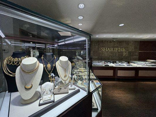 Sharif Jewelers