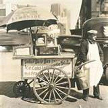 Could this be the original Curbside Cafe Hot Dog Cart?