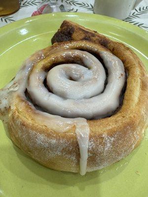 Cinnamon roll