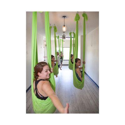 Aerial Yoga